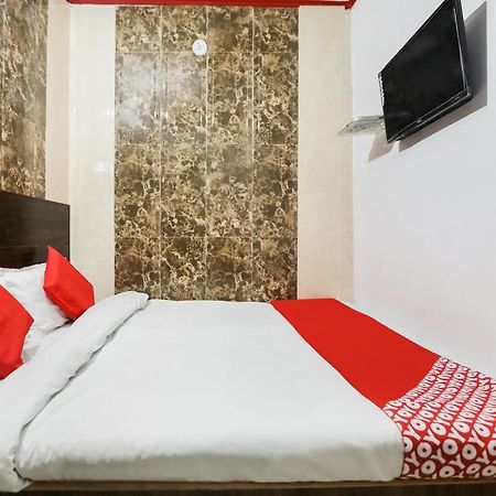 Oyo 69534 Hotel Nanda Tower Hanumāngarh Eksteriør bilde
