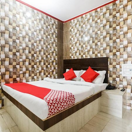 Oyo 69534 Hotel Nanda Tower Hanumāngarh Eksteriør bilde