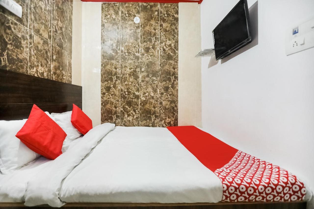 Oyo 69534 Hotel Nanda Tower Hanumāngarh Eksteriør bilde