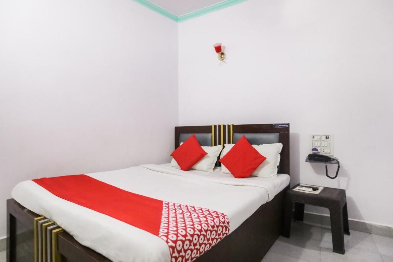 Oyo 69534 Hotel Nanda Tower Hanumāngarh Eksteriør bilde