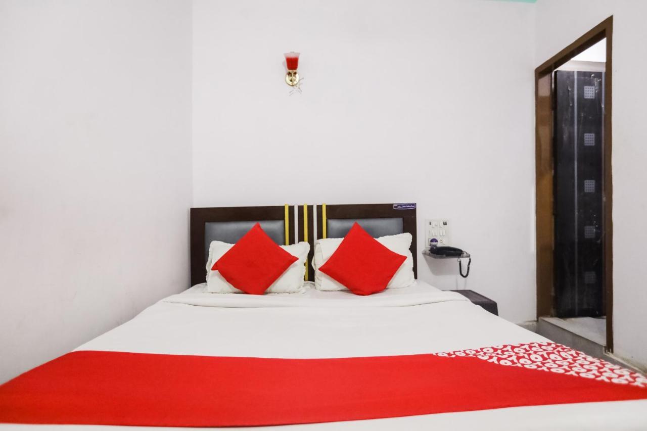 Oyo 69534 Hotel Nanda Tower Hanumāngarh Eksteriør bilde