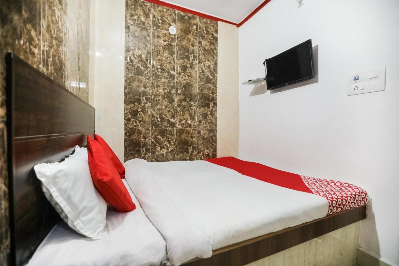 Oyo 69534 Hotel Nanda Tower Hanumāngarh Eksteriør bilde