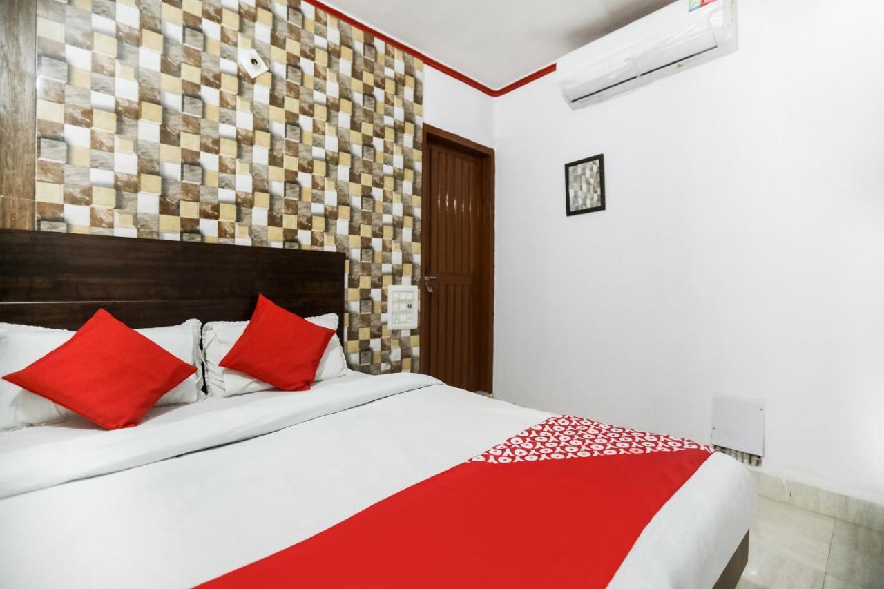 Oyo 69534 Hotel Nanda Tower Hanumāngarh Eksteriør bilde