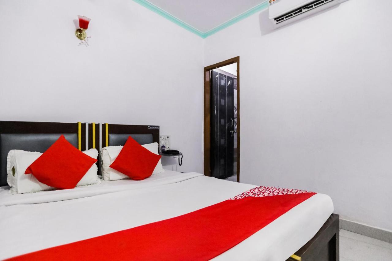 Oyo 69534 Hotel Nanda Tower Hanumāngarh Eksteriør bilde