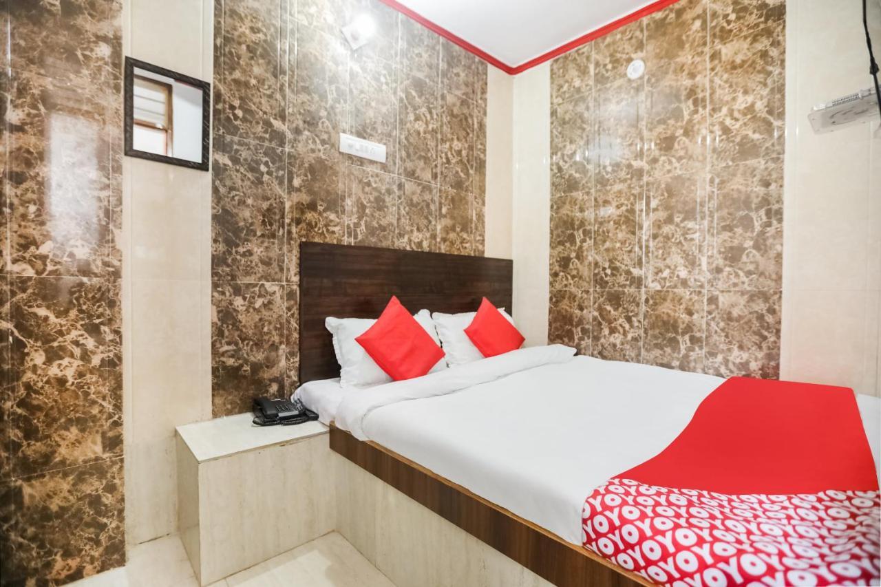Oyo 69534 Hotel Nanda Tower Hanumāngarh Eksteriør bilde