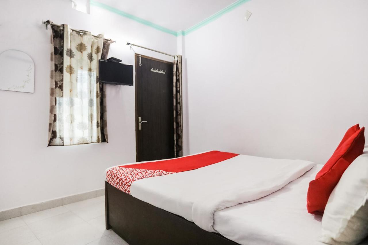 Oyo 69534 Hotel Nanda Tower Hanumāngarh Eksteriør bilde