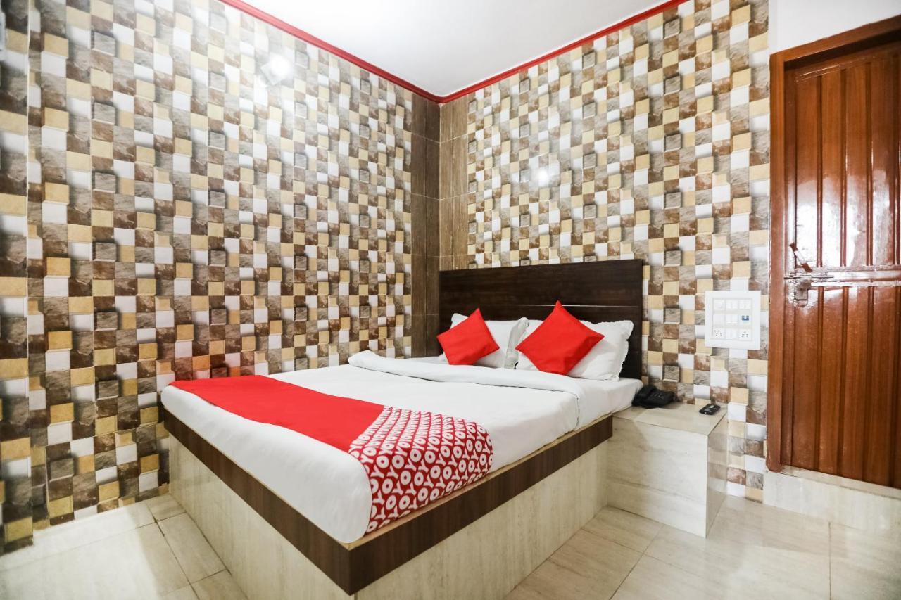 Oyo 69534 Hotel Nanda Tower Hanumāngarh Eksteriør bilde