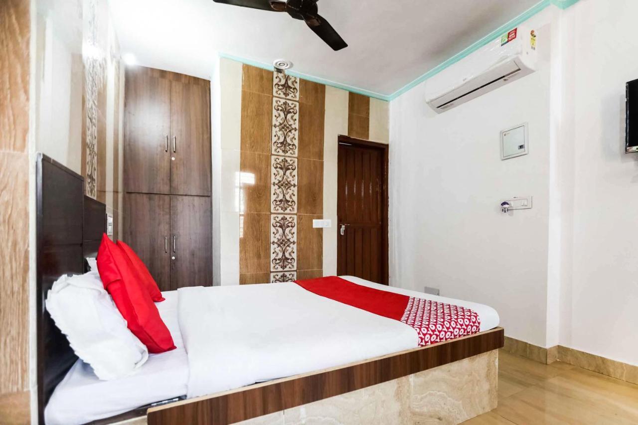 Oyo 69534 Hotel Nanda Tower Hanumāngarh Eksteriør bilde