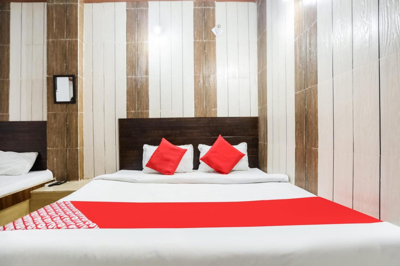 Oyo 69534 Hotel Nanda Tower Hanumāngarh Eksteriør bilde