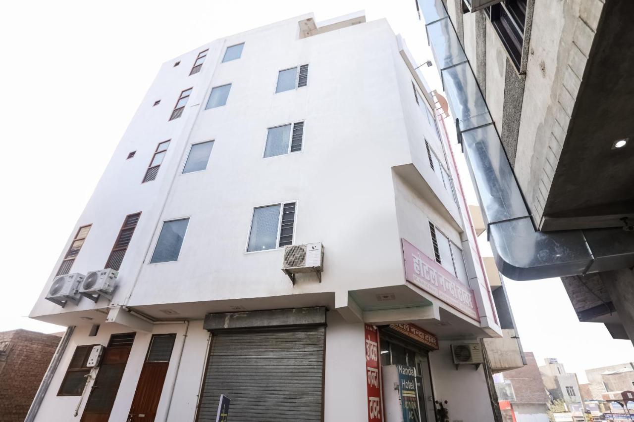Oyo 69534 Hotel Nanda Tower Hanumāngarh Eksteriør bilde
