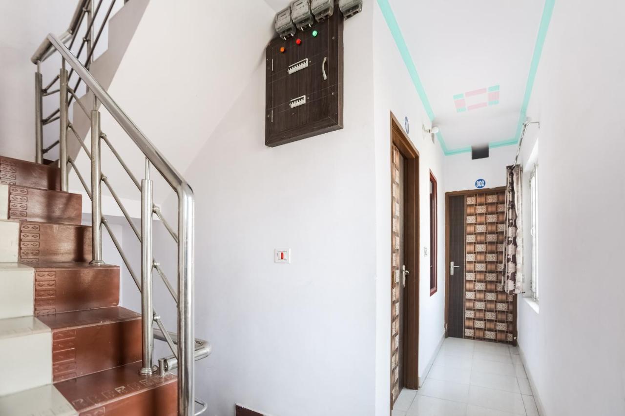 Oyo 69534 Hotel Nanda Tower Hanumāngarh Eksteriør bilde